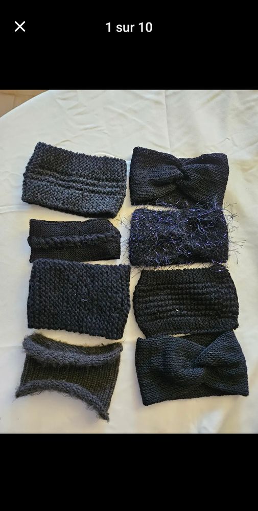 headbands differents coloris 7 Dourdan (91)