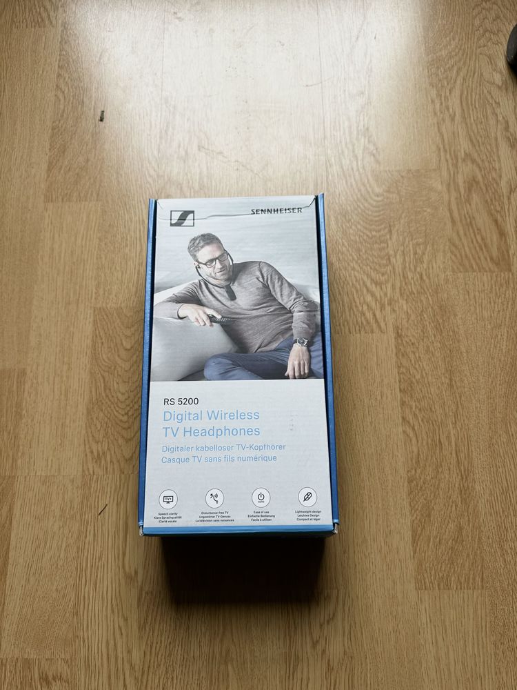 headphone senheiser RS5200 80 Feytiat (87)