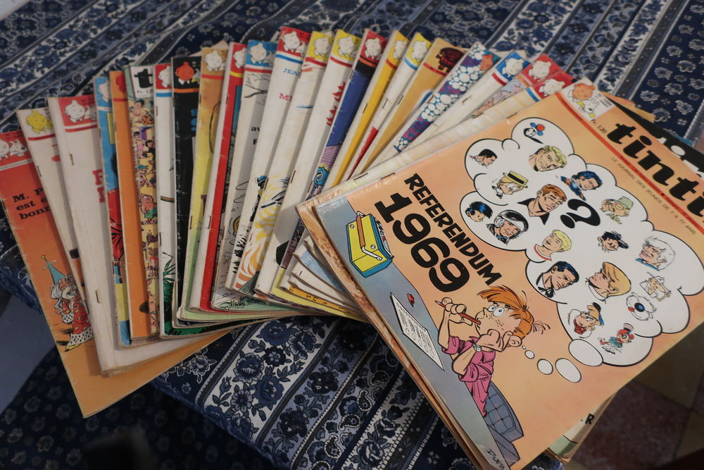 Hebdomadaire 0 Saint-Laurent-du-Var (06)