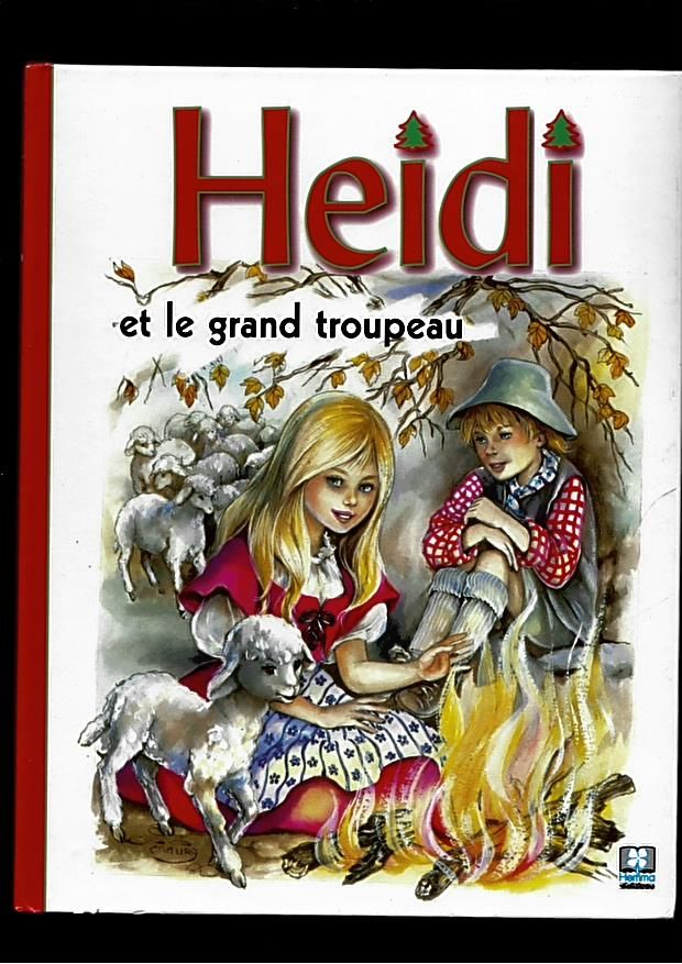 Heidi et le grand troupeau 2 Saint-Jean-d'Angély (17)