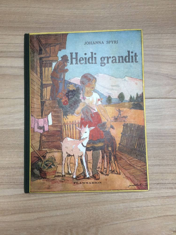 HEIDI GRANDIT ANNEE 1949 5 Obernai (67)