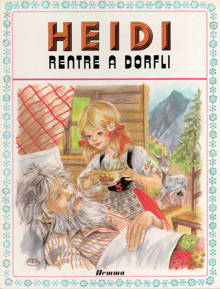 Heidi Rentre � Dorfli 0 Battrans (70)