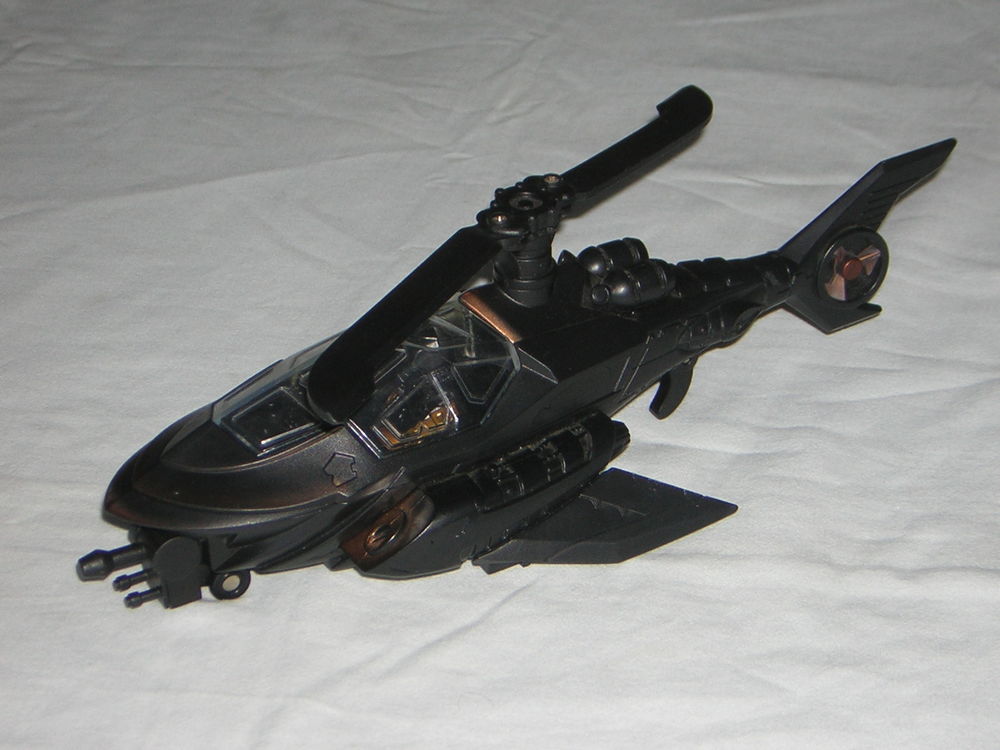 H�licopt�re BATMAN  TM AND CD COMICS 20 Nay (64)