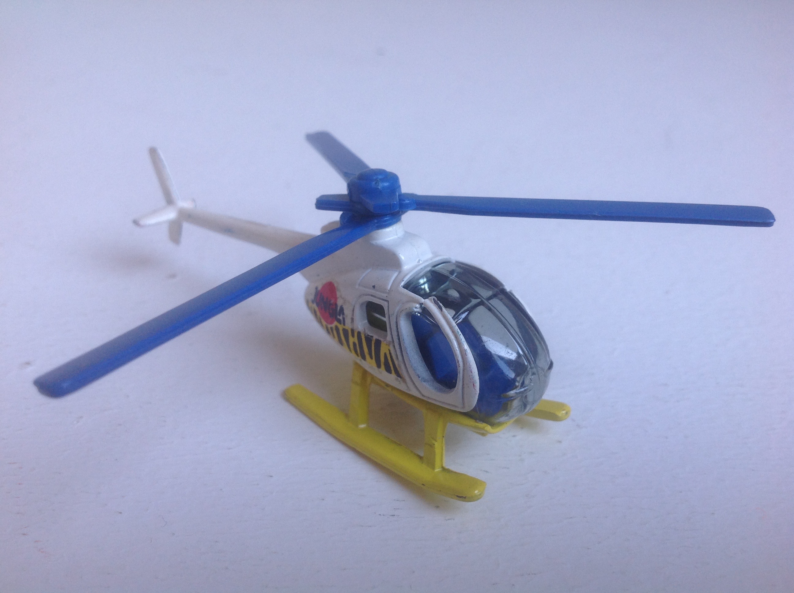 H�LICOPT�RE JUNGLA GUISVAL MADE IN SPAIN Envoi Possible
5 Tr�gunc (29)