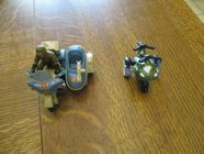 H�licopt�re et voiture de l'arm�e 0 M�rignies (59)