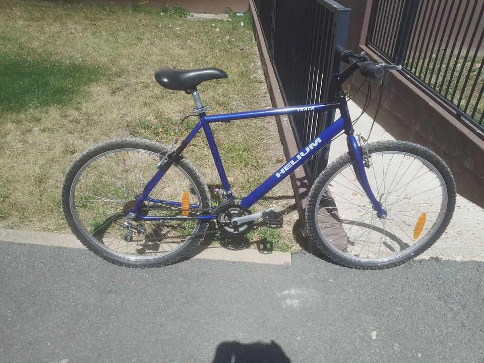 Achetez vtt helium vds vtt occasion annonce vente a Soissons 02 WB172289981