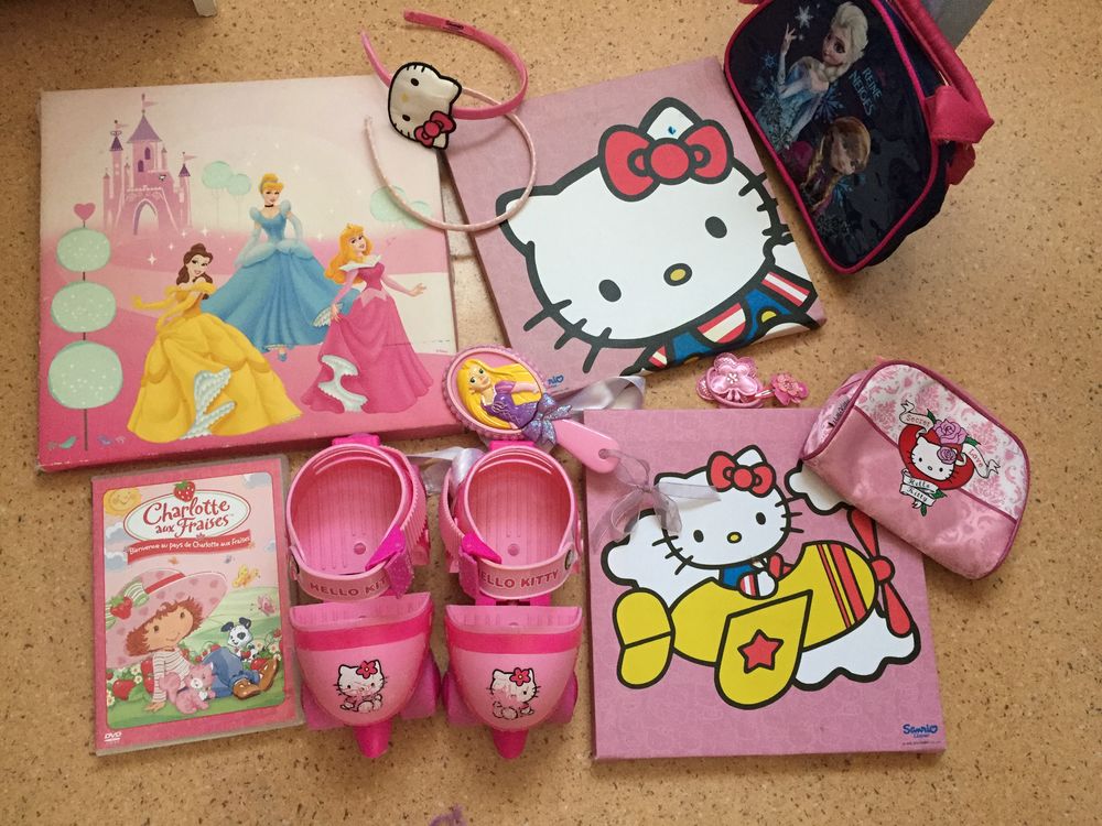 lot Hello Kitty 20 Hennebont (56)