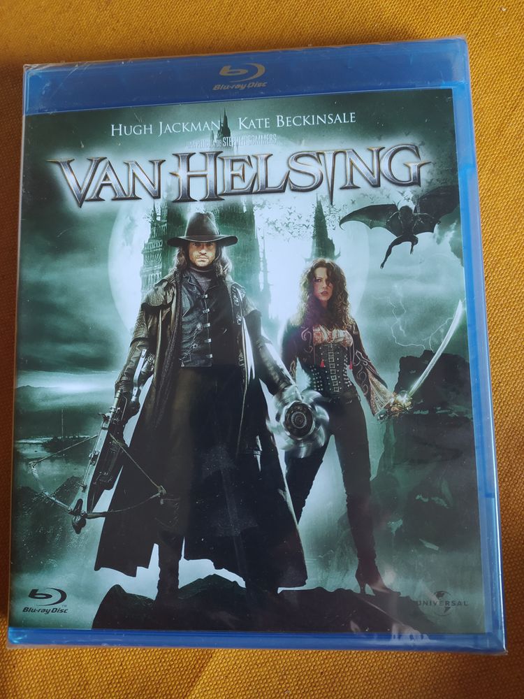 DVD VAN HELSING 5 Verri�res-le-Buisson (91)