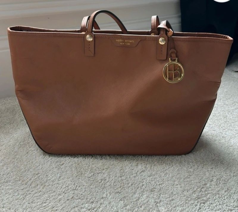 Sac Henri Bendel neuf cuir marron 170 Paris 12 (75)