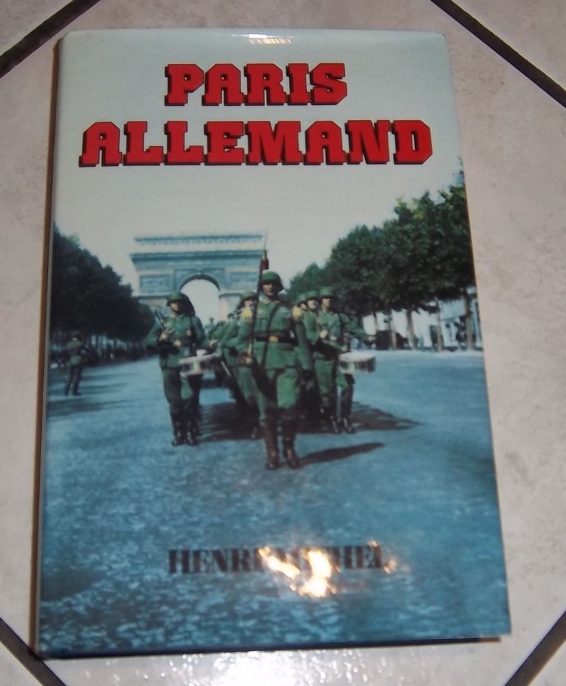 Henri Michel Paris allemand france loisirs 3 Colombier-Fontaine (25)