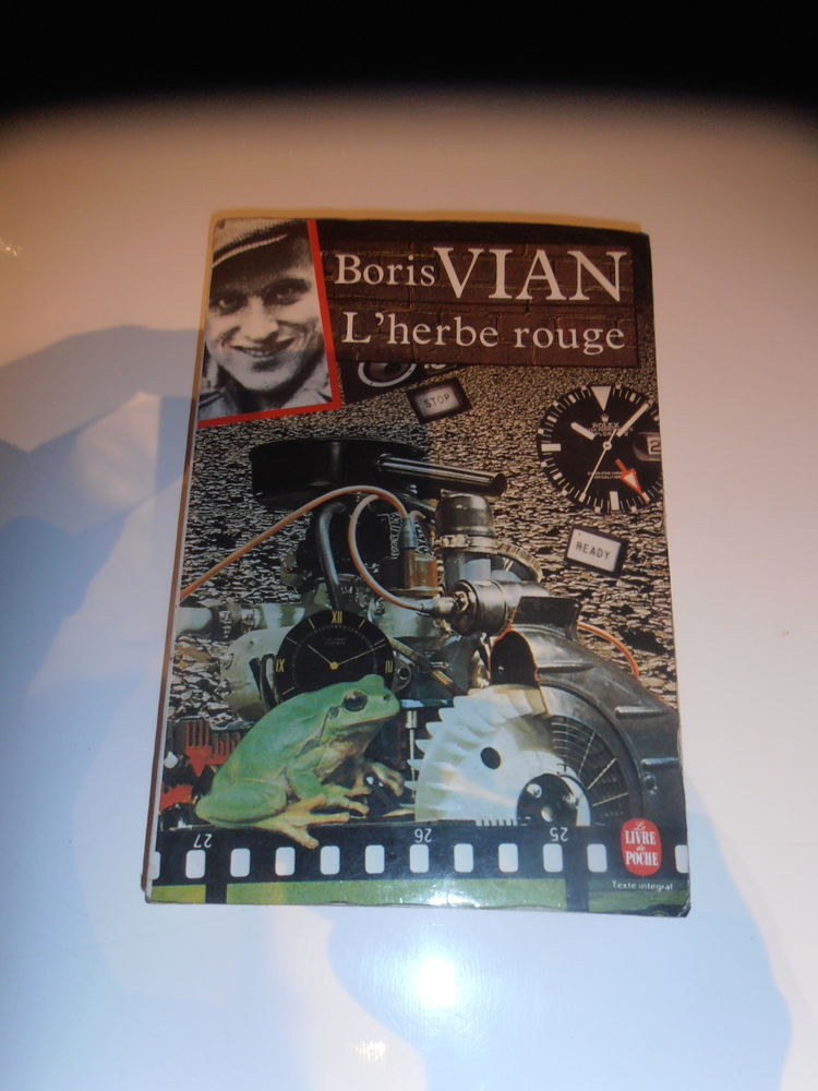 L'herbe rouge (90) 2 Tours (37)