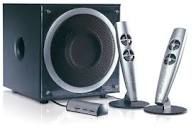 Kit son 2.1 Hercules XPS 2.100 Silver 10 Biarritz (64)