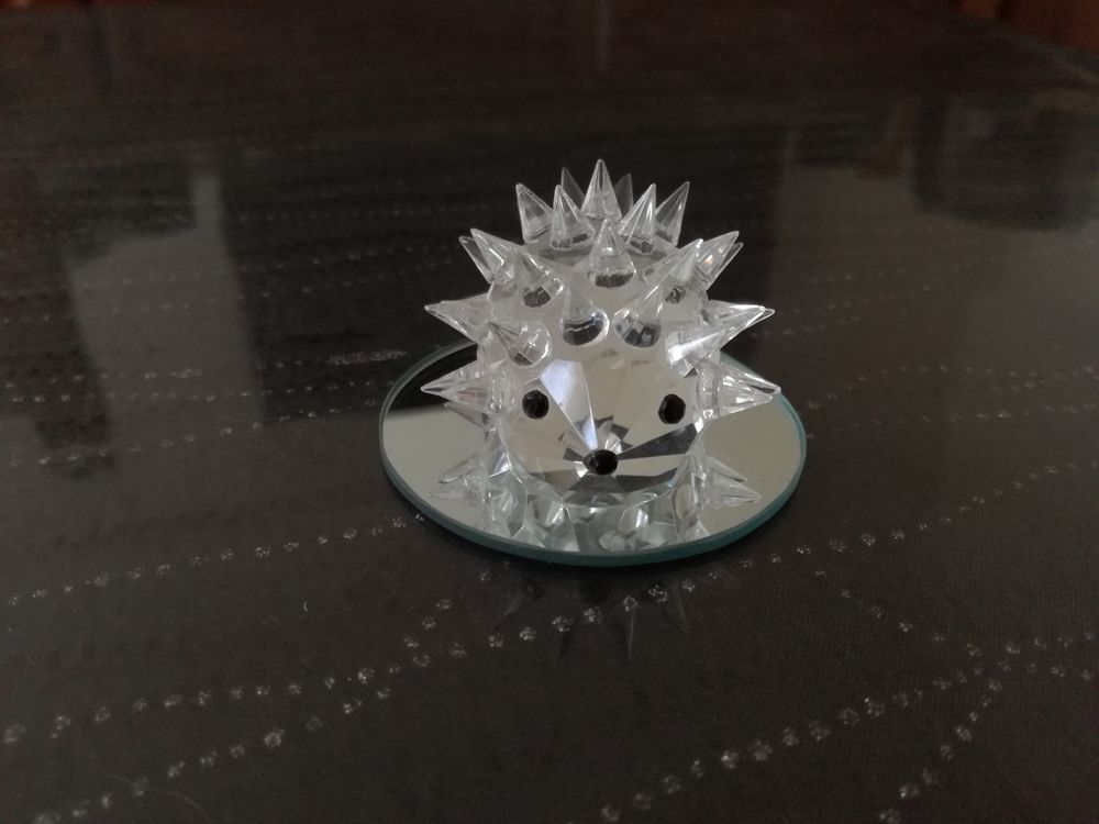 H�risson en Cristal Swarovski 65 Barentin (76)