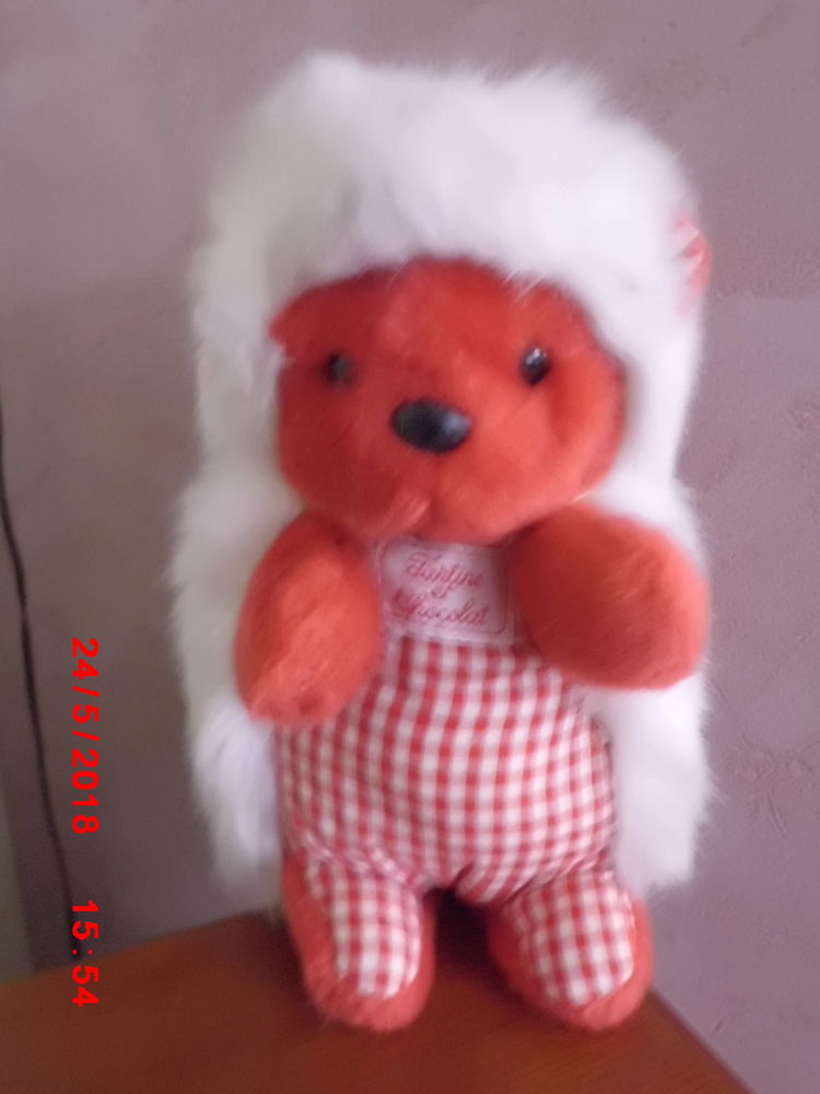 Achetez herisson rouge occasion, annonce vente à Oignies (62) WB159242101