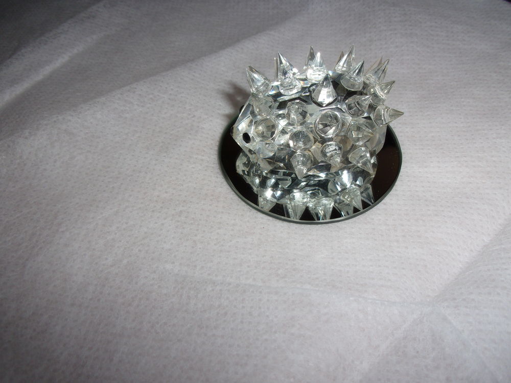 h�risson en verre 7 Le Faou�t (56)