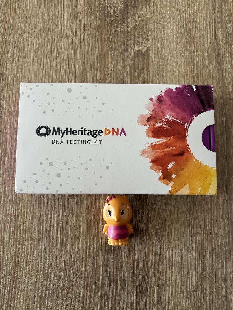 Kit ADN My Heritage Neuf 80 Dijon (21)