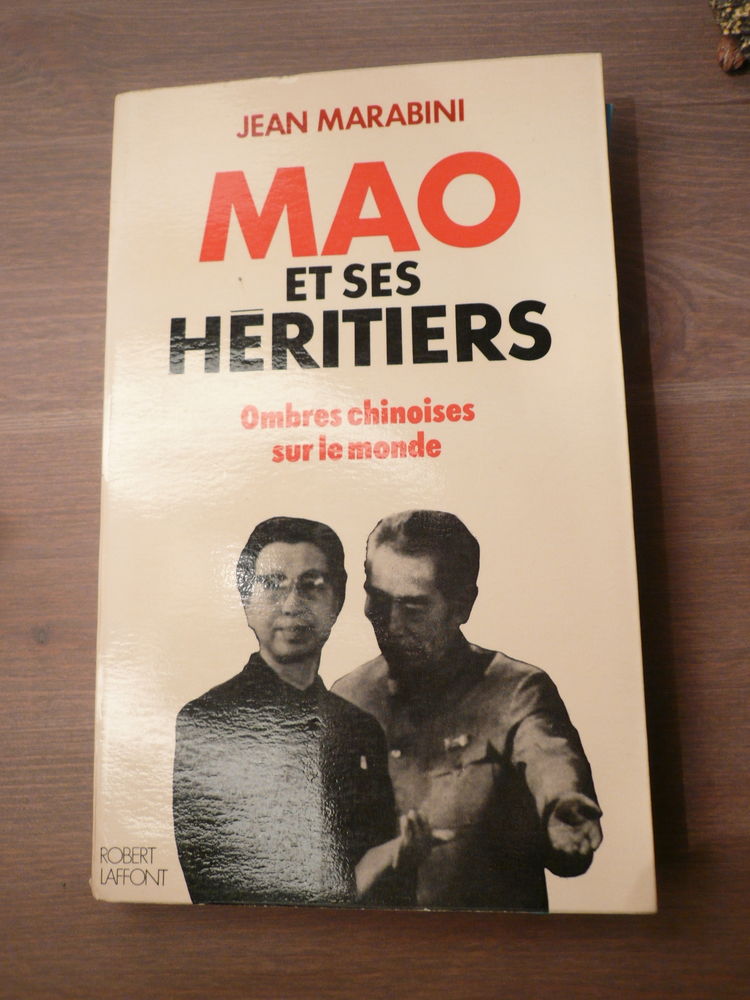 MAO et ses HERITIERS Livres et BD