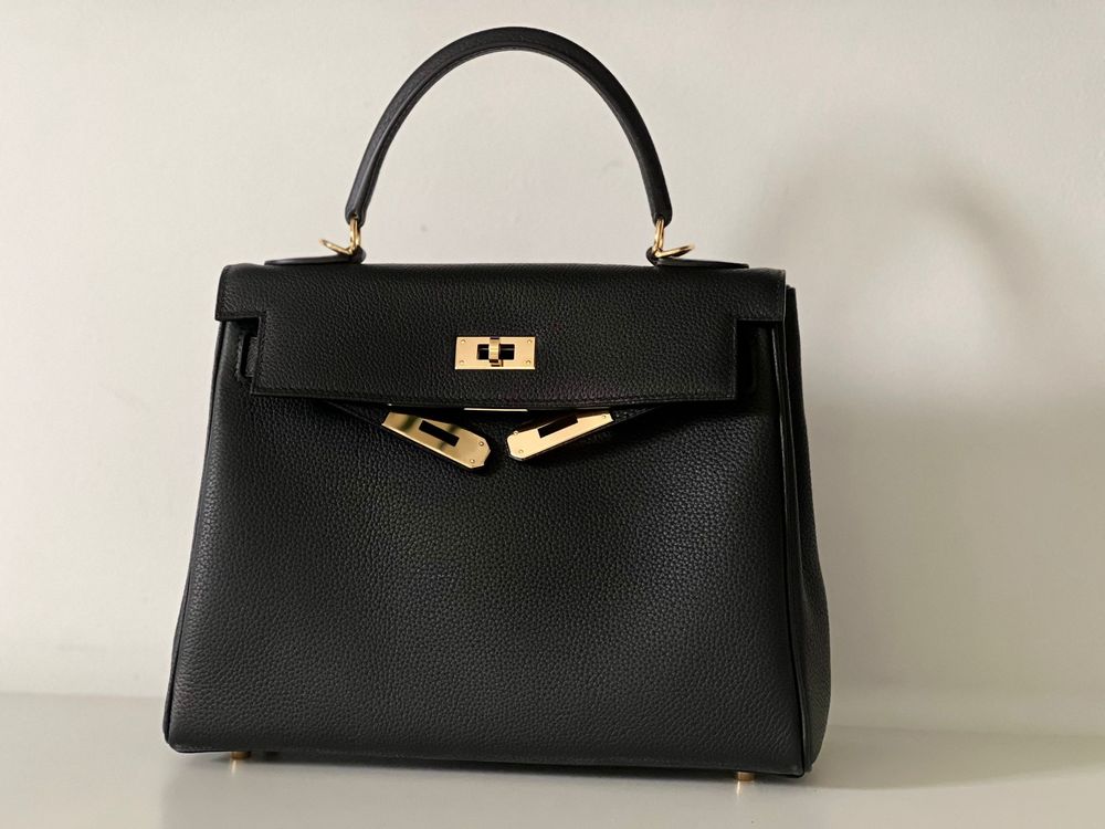 Sac Herm�s Kelly 28cm 3700 Paris 7 (75)