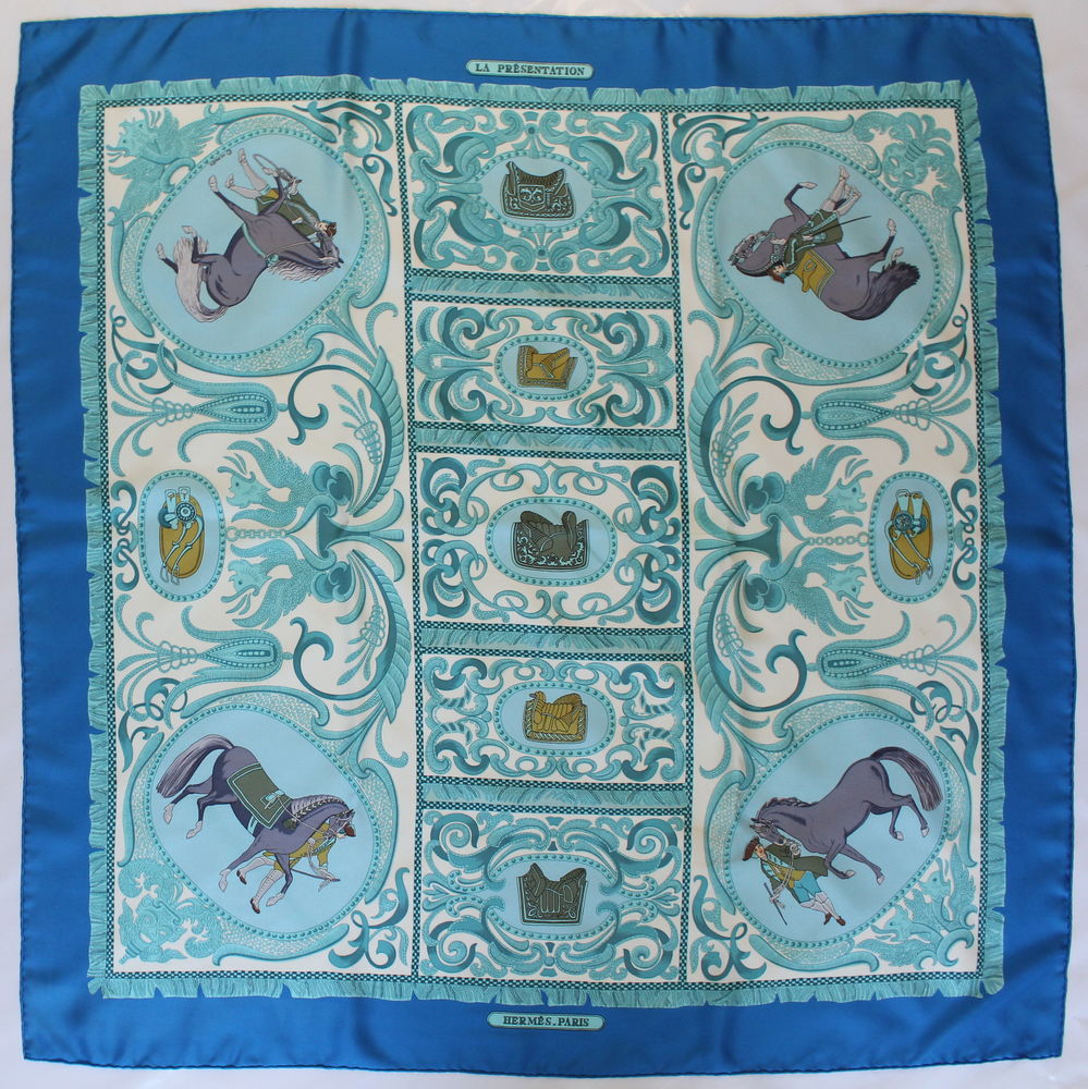 HERMES - La pr�sentation - Catherine Vauzelle - 1978 300 Issy-les-Moulineaux (92)