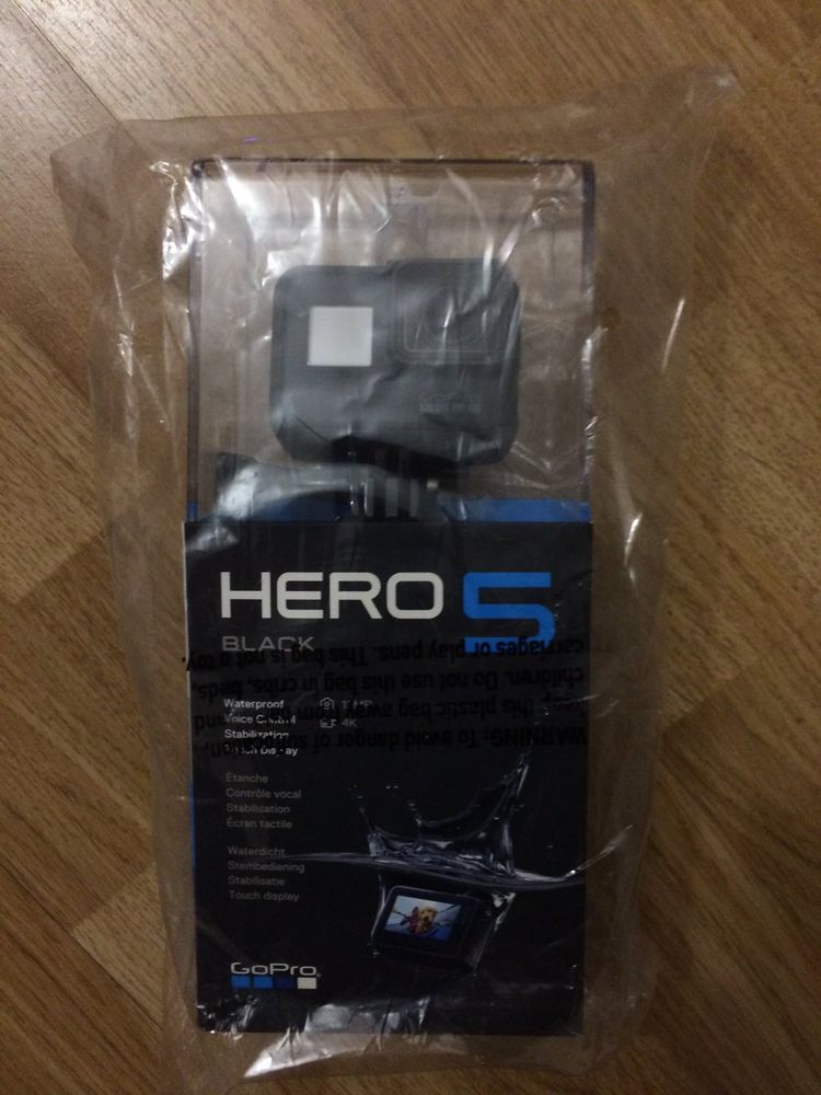 GO PRO HERO 5 Black Cam�ra de sport 350 T�teghem (59)