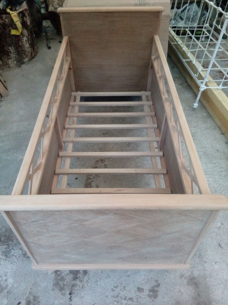 Lit h�tre 120 Saint-L�ger-du-Bois (71)