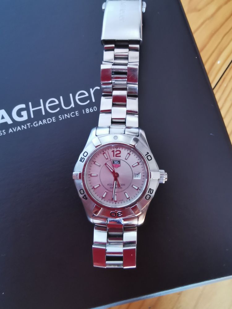 TAG HEUER AQUARACER 300m 1000 Feet 790 Saint-Germain-sur-l'Arbresle (69)