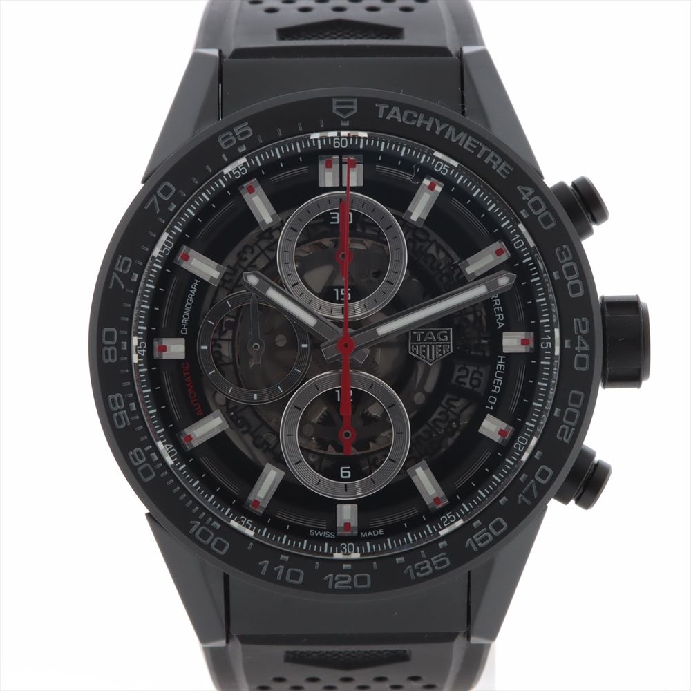 TAG Heuer Carrera Heuer 01 CAR2090  Full Set NEUVE 06/2022 4290 Lyon 2 (69)
