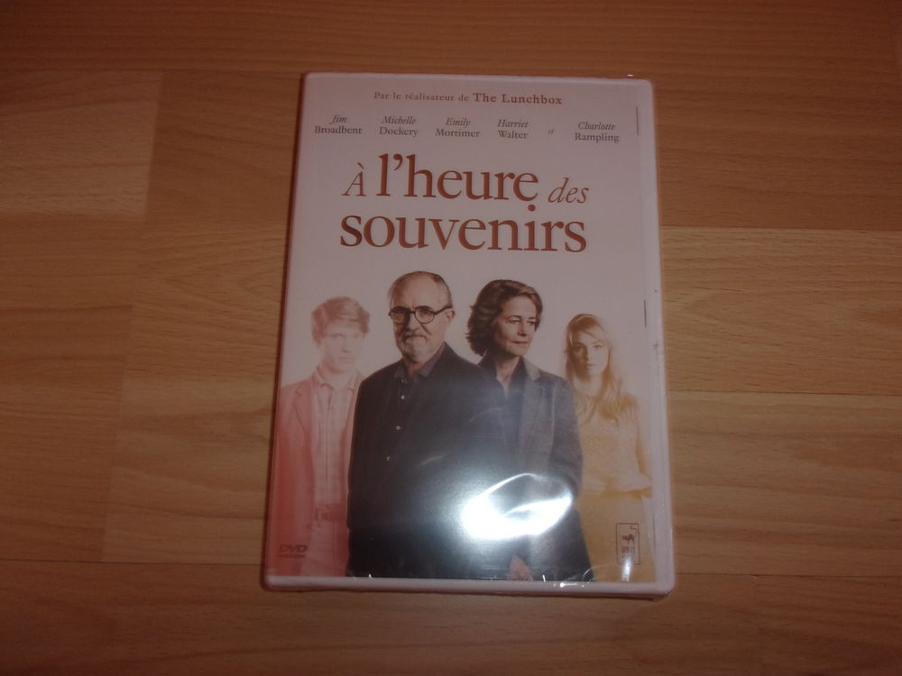 DVD A l'heure des souvenirs (Neuf) 13 Ardoix (07)
