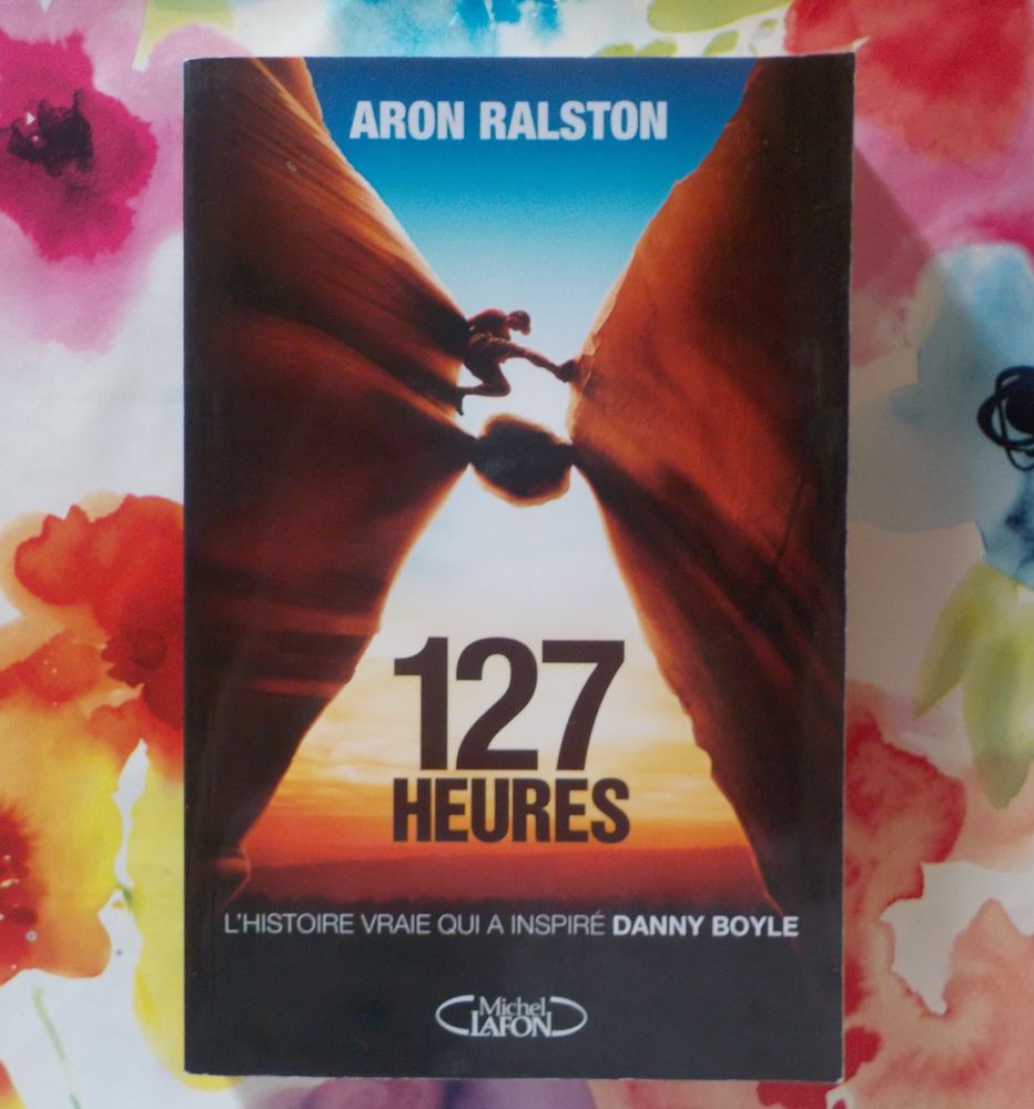 127 HEURES l'histoire vraie qui a inspir� Danny Boyle 3 Bubry (56)