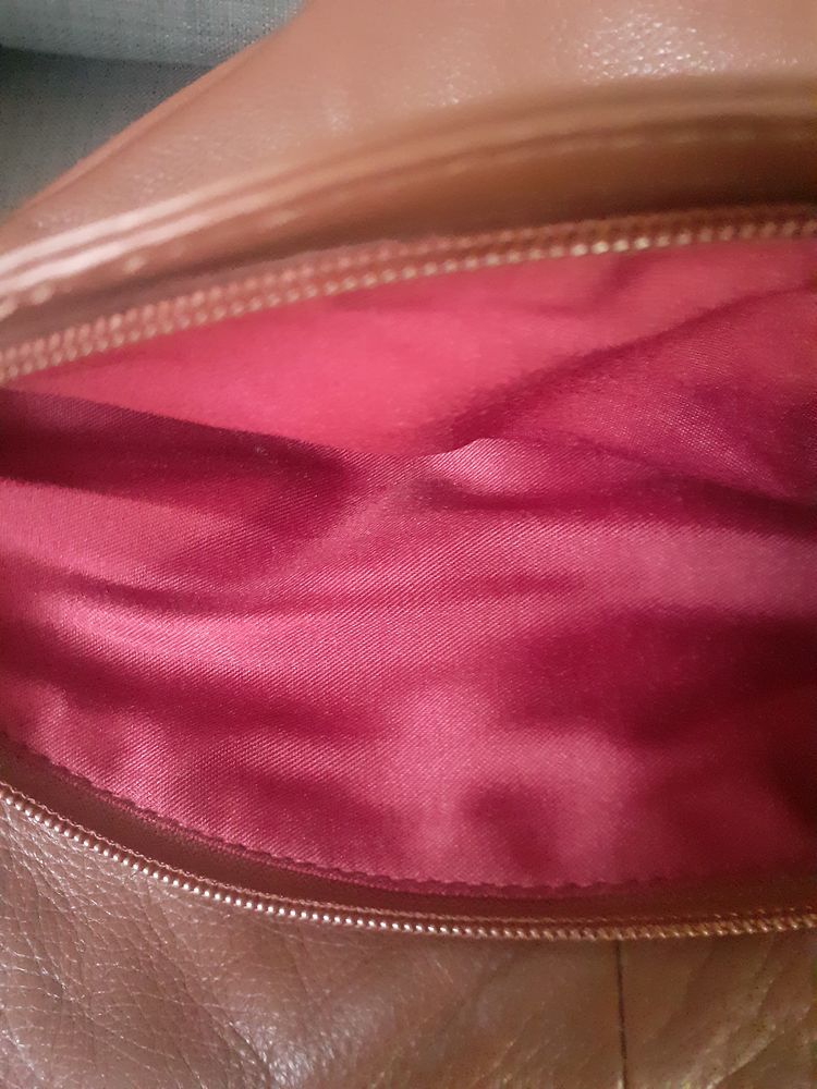 Sac hexagona Paris couleur camel 30 Lyon 8 (69)