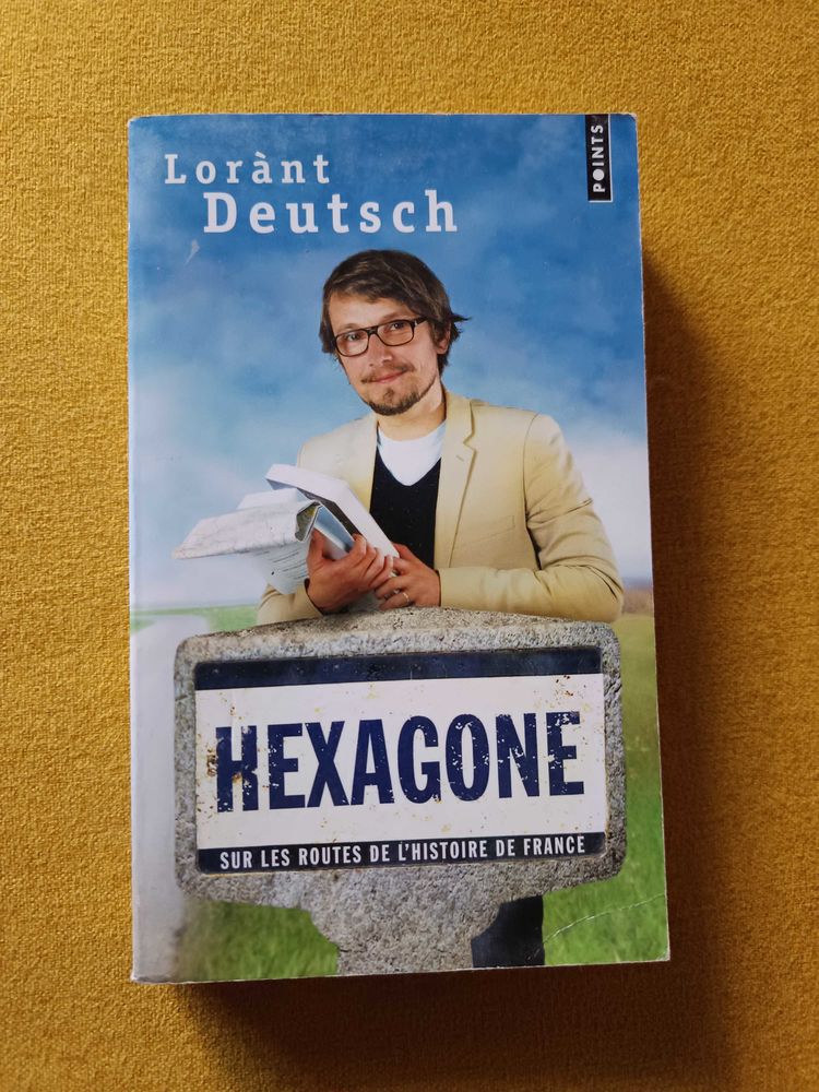 Hexagone,+sur+les+routes+de+l'histoire+de+rance 5 Thiais (94)