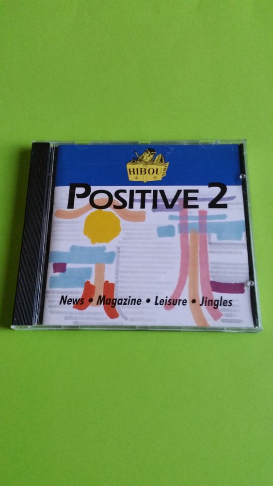 HIBOU POSITIVE 2 * JINGLES 0 Toulouse (31)