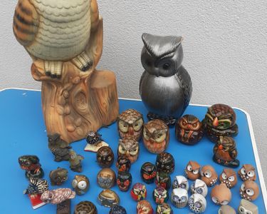 HIBOUX DECORATIFS 10 Toulouse (31)