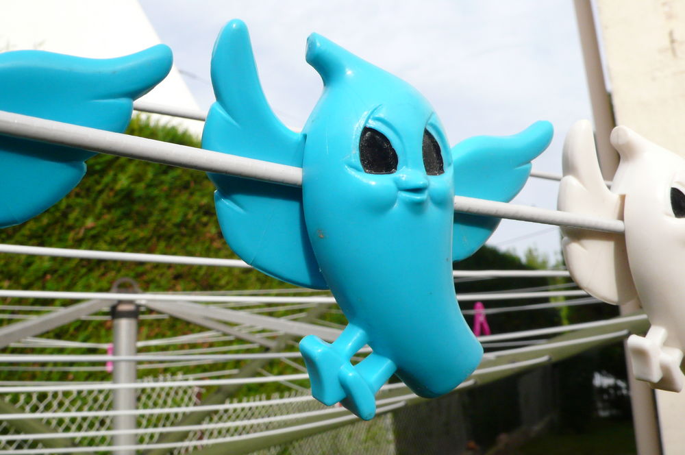 HIBOUX pour linge 8 Saint-Brieuc (22)