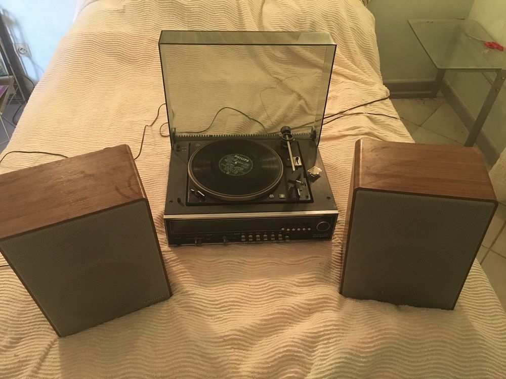 HIFI CENTER 4040 TELEFUNKEN 70 Estagel (66)