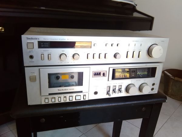 hifi technics vintage 130 Saint-Alexandre (30)