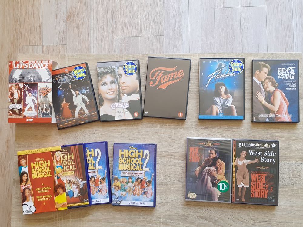 DVD    High School Musical   3 Le Vernois (39)