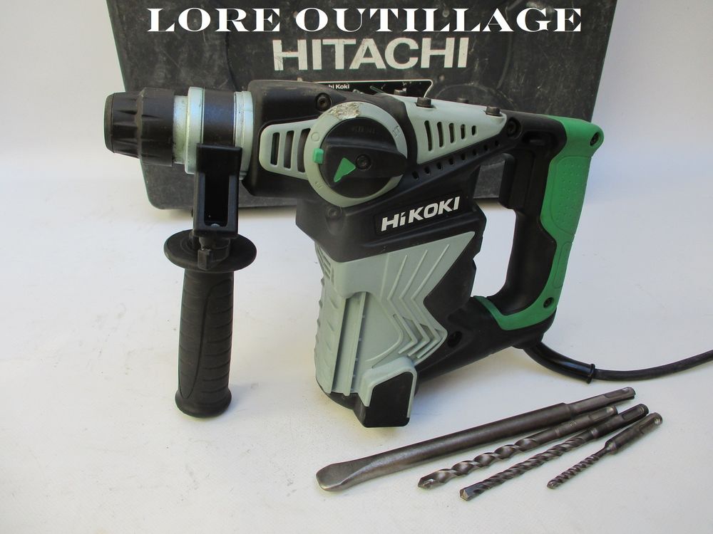 HIKOKI DH 28PC - Perforateur / Burineur 230 Cagnes-sur-Mer (06)