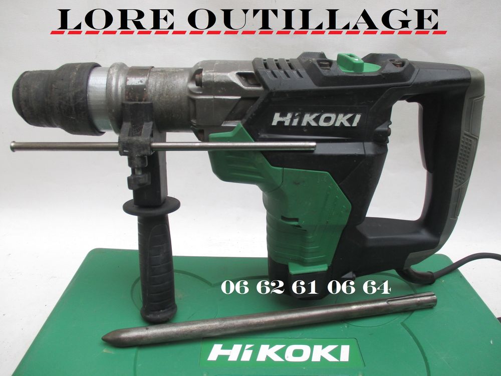 HIKOKI DH 40MC - Perforateur - Burineur 220 Cagnes-sur-Mer (06)