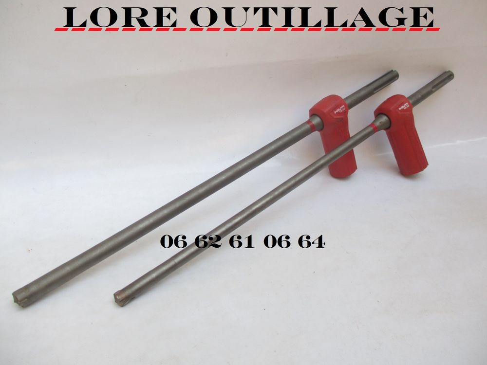 HILTI - M�che b�ton 16 + 22 mm 160 Cagnes-sur-Mer (06)