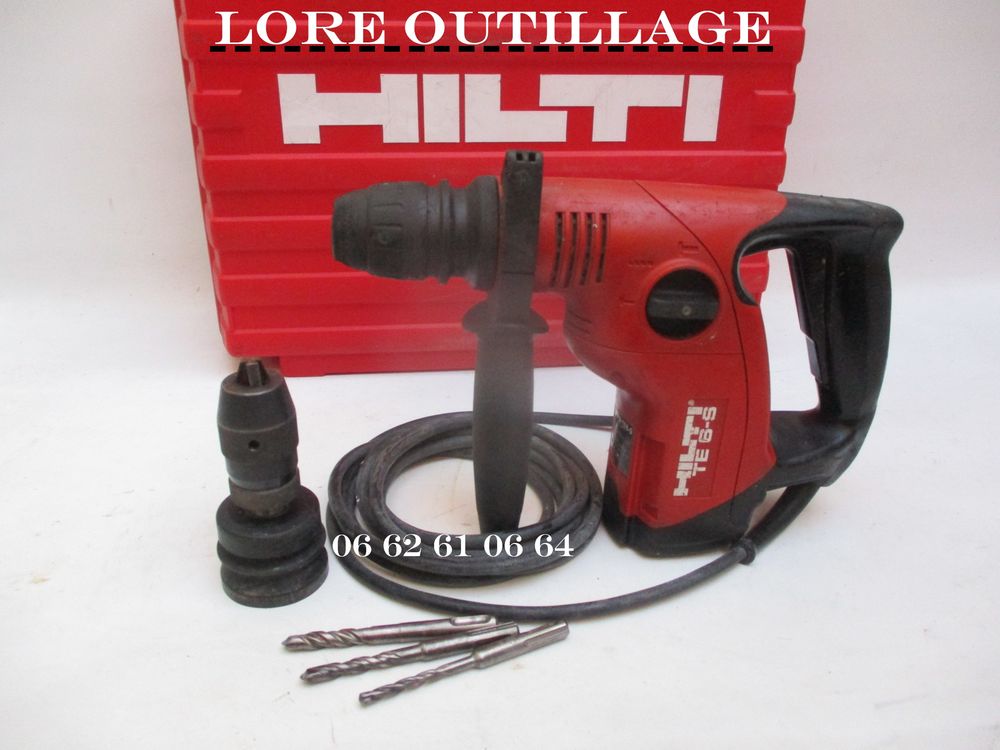 HILTI TE 6S - Perforateur / Perceuse 270 Cagnes-sur-Mer (06)