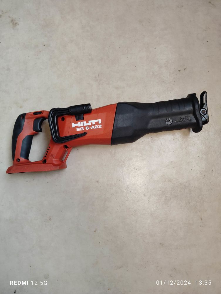 Hilti scie sabre 190 Croix Ste (13)