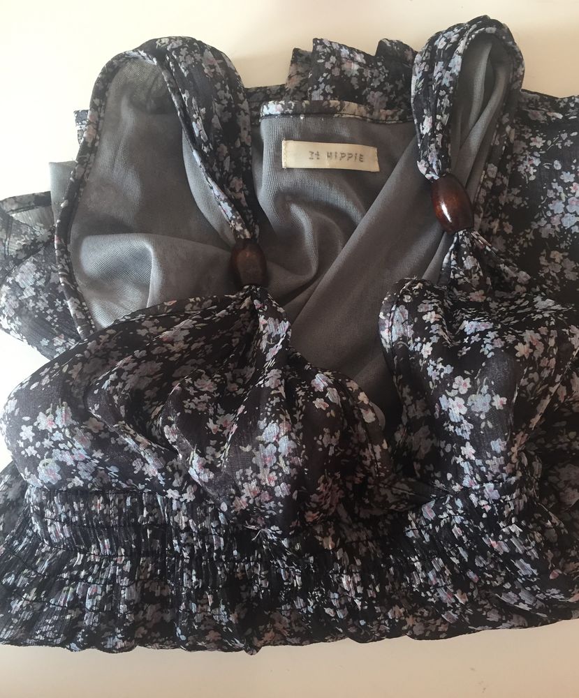 ( it hippie) robe courte 10 Saint-Germain-en-Laye (78)