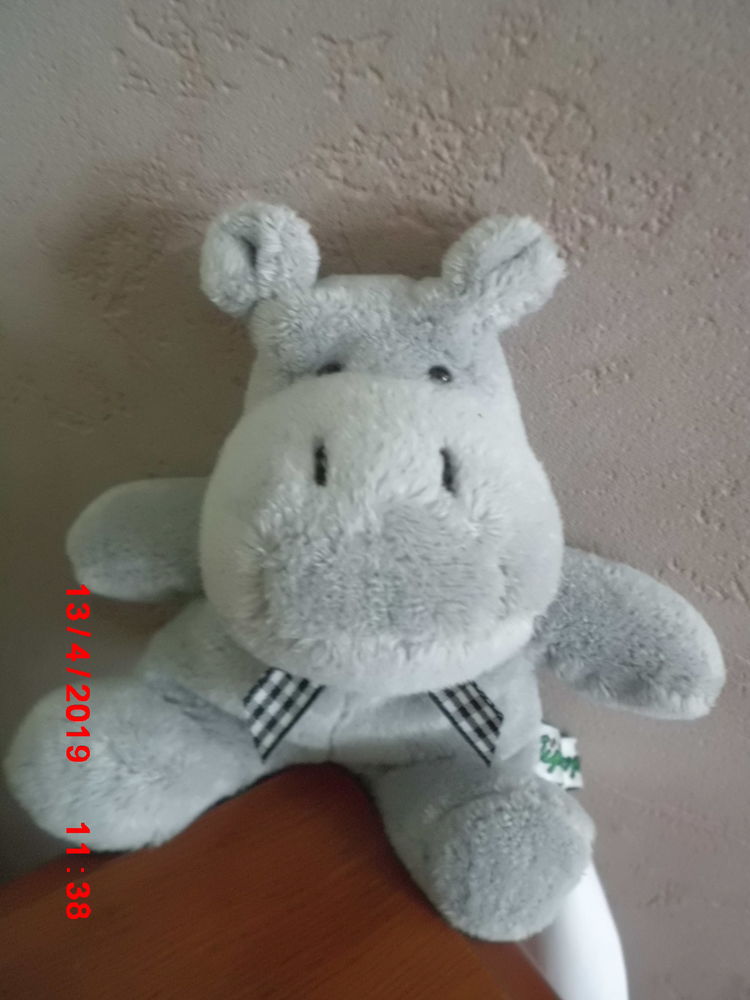 HIPPOPOTAME TIP TOP TOYS 9 Oignies (62)