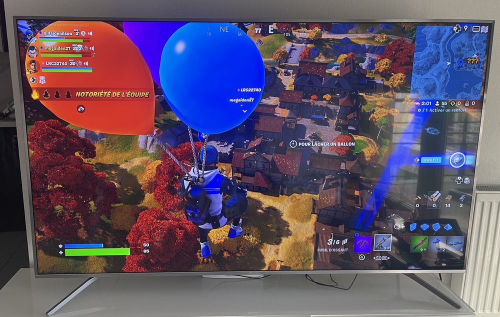 Tv Hisense 189 cl 650 Antibes (06)