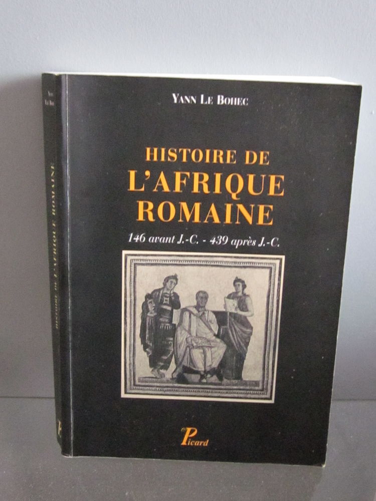 Histoire de l'Afrique romaine 100 Luc-la-Primaube (12)
