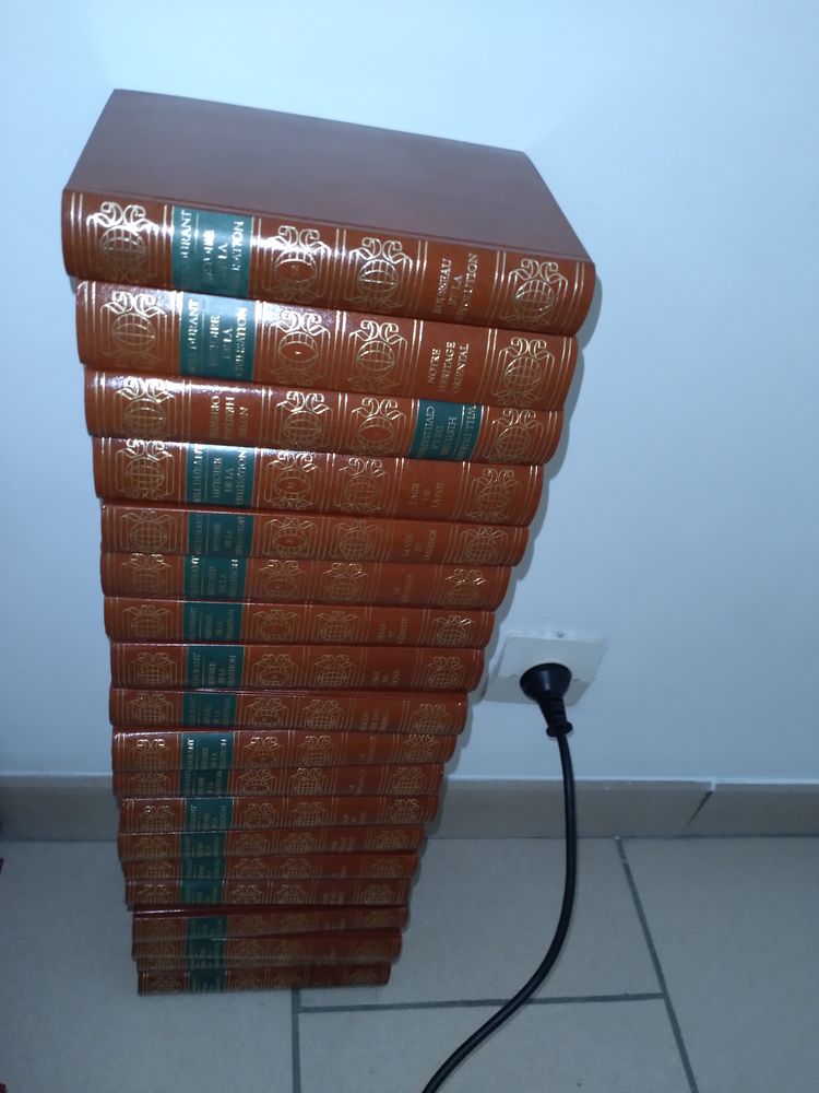 histoire de la civilisation 80 Rouen (76)