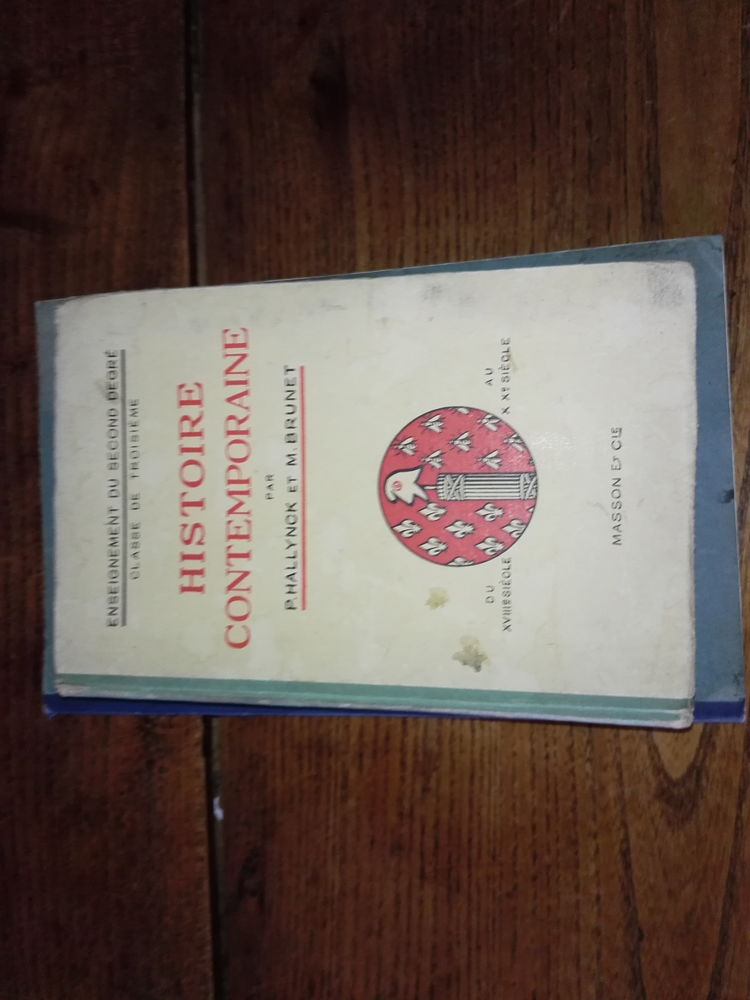 HISTOIRE COMPTENPORAINE 5 Le Havre (76)