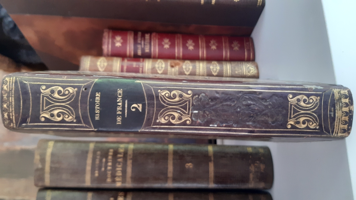 Histoire de France 20 �zanville (95)