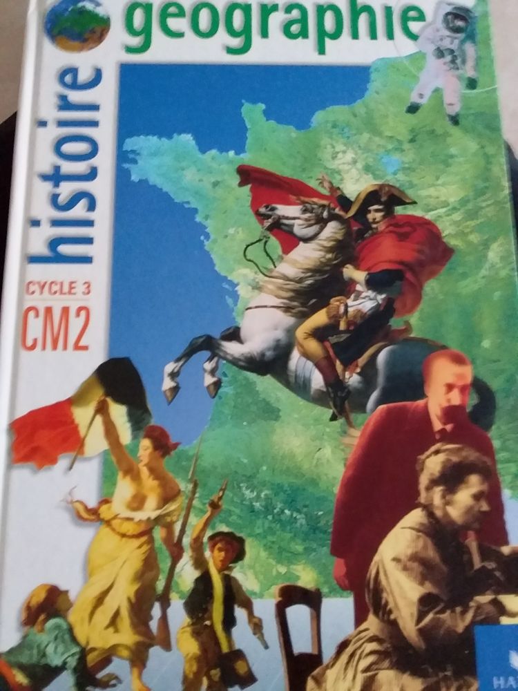 HISTOIRE G�OGRAPHIE 5 Bobigny (93)